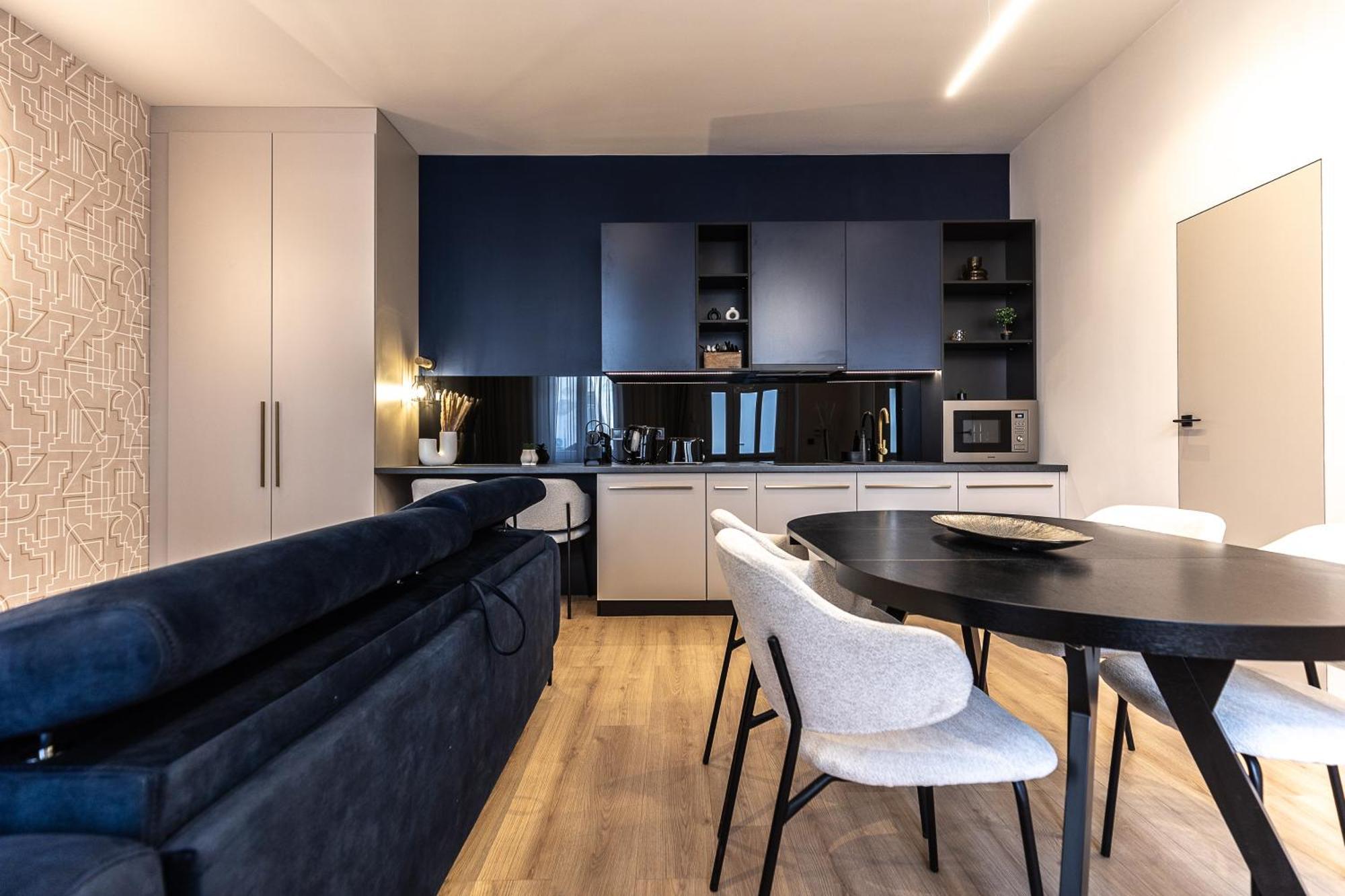 Kobi Luxury Apartment 2 Budapest Exterior foto