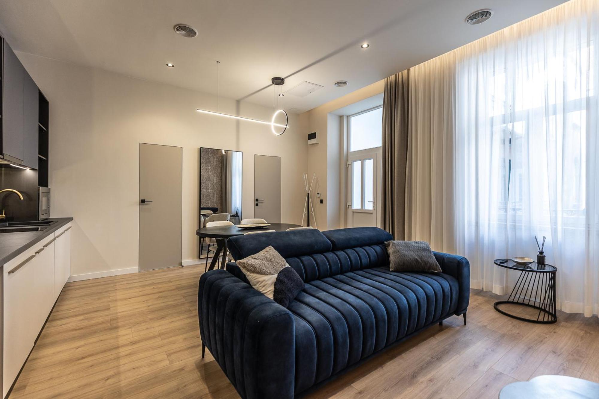 Kobi Luxury Apartment 2 Budapest Exterior foto