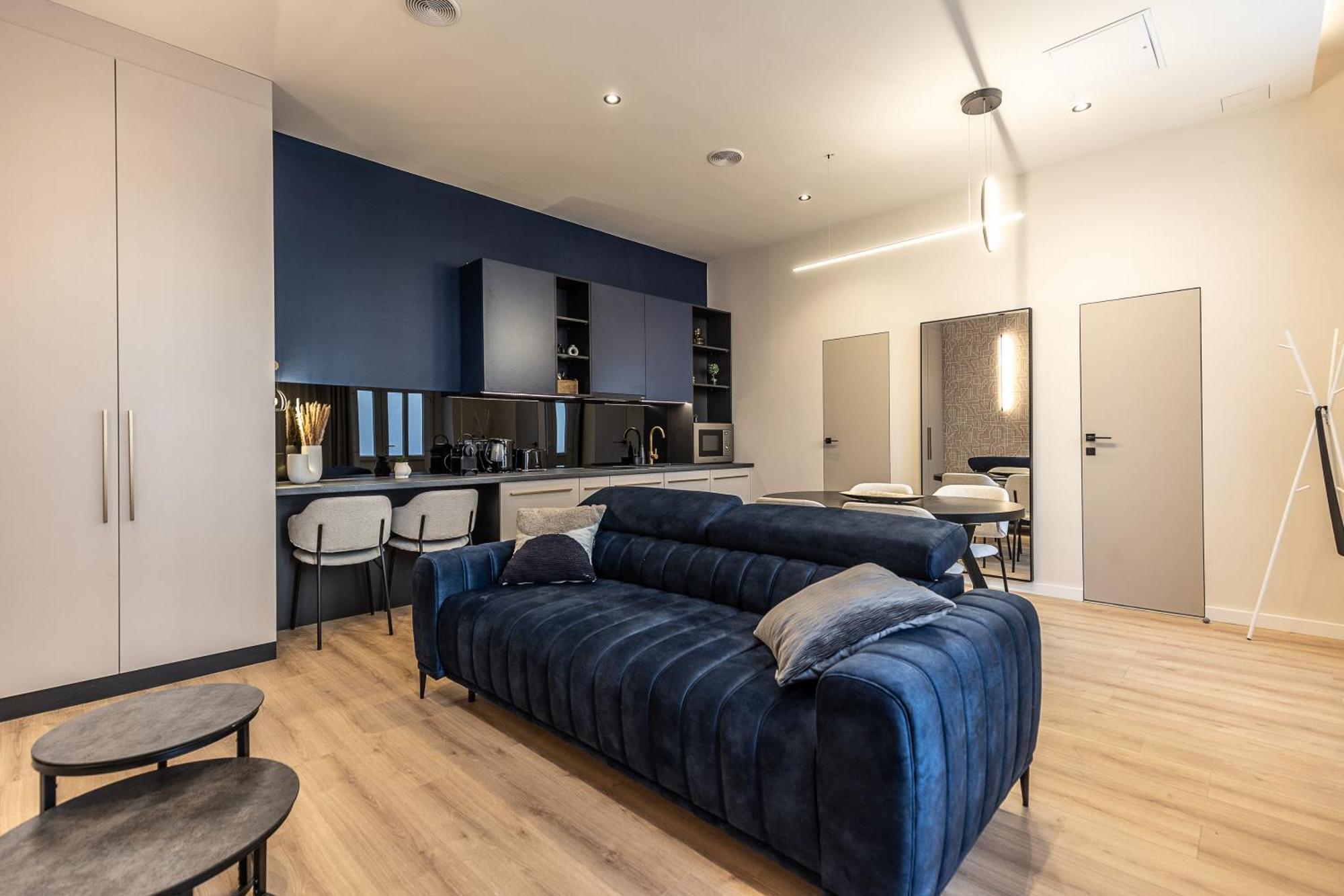 Kobi Luxury Apartment 2 Budapest Exterior foto