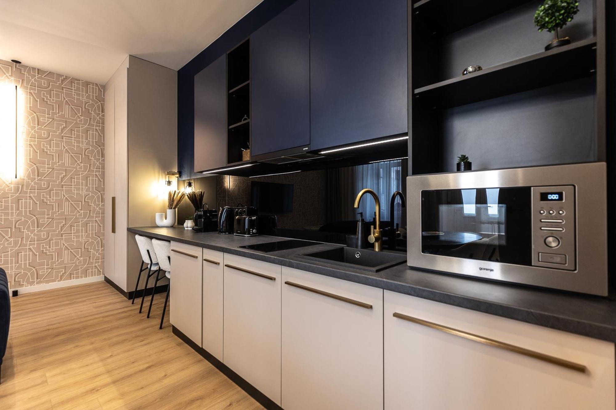 Kobi Luxury Apartment 2 Budapest Exterior foto